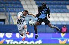 Fotbalisté Slovácka vyhráli v Liberci, Sparta porazila Pardubice