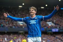 Česko ho nabilo, jásají Skotové. Eso Rangers zvyšuje tempo a připomíná superhvězdu