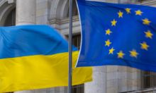 EU a Ukrajina otevřely další kapitoly přístupových jednání