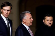 USA a Evropa mají plán pro Ukrajinu. Má čtyři body i podstatný háček