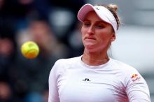 „Nesmím ani na tribunu, pořád mě testují.“ Vondroušová popsala zvláštní důsledky trestu