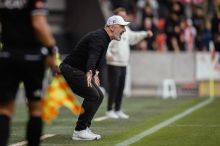 Nechci ho ani vidět, zuřil Trpišovský po excesu Chorého. Parťáka odepsal i Holeš