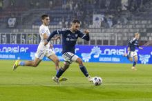 Olomouc porazila Liberec a bodově ho dotáhla v tabulce