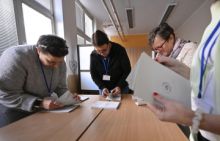 Nejvíc voličů přišlo hlasovat v obvodu Plzeň - město, nejméně v obvodu Karviná