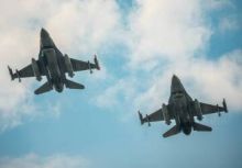 Rumunské stroje F-16 sestřelily dva drony ve vzdušném prostoru země