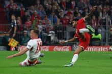 Bayern deklasoval Lipsko a posunul se do čela bundesligy