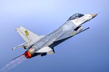 Konečně. Další F-16 jsou na cestě na Ukrajinu. Věnuje je evropská země