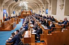 Bývalým senátorům bude na odchodném vyplaceno 8,25 milionu