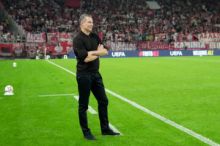 Olympiakos vyhrál zaslouženě, přál bych si mít šest bodů, řekl Priske
