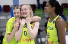 Basketbalistky USK zabojují v Lublinu o druhou výhru v Evropské lize