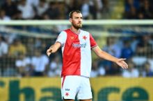 Slavia vyřadila Chorého z kádru, útočník se omluvil a chce odejít ihned