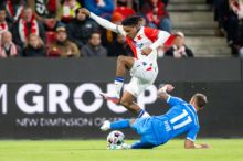 12. kolo: Slavia v lize znovu ztratila body Bohemians remizovali na Zbrojovce