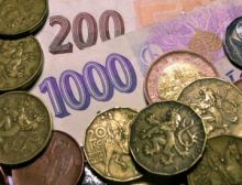 Vláda posoudí zakotvení české koruny do ústavy, její podpora návrhu není jistá