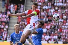 Fotbalisté Slavie přivítají v poháru ligového nováčka Zbrojovku