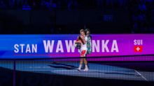 Lehečka ukončil v Basileji kariéru grandslamovému šampionovi Wawrinkovi