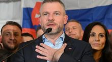 Slovensko opět plně chrání své nebe, oznámil prezident Pellegrini