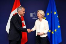 Politico: EU upustila od přidruženého členství pro Kanadu, vyplývá z prohlášení