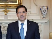 Rubio poblahopřál Česku k svátku, připomněl závazek k navýšení výdajů na obranu