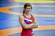 Zápasnice Hanzlíčková získala podruhé v kariéře bronz na mistrovství světa