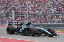 Antonelli má velkou šanci stát se v Mexiku nejmladším mistrem světa F1