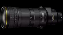 Nikon uvádí Nikkor Z 120-300mm f/2.8 TC VR S s 1,4× telekonvertorem
