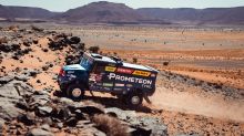 Rallye Dakar se znovu stěhuje. Ze Saúdské Arábie se vrací do severní Afriky