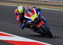 Salač musí v Sepangu do první části kvalifikace Moto2, v tréninku byl 15.