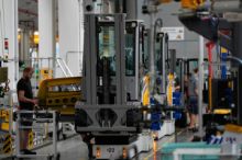 Německá ekonomika ve čtvrtletí vzrostla o 0,2 %, více než se čekalo