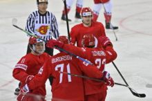 Arbitráž vrátila ruské hokejové týmy do mezinárodních soutěží