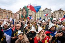 Studentů přibývá. K úterní stávce se připojí nejméně čtyři pražské vysoké školy