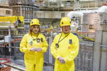 Temelín zaveze první jaderné palivo od americké firmy Westinghouse