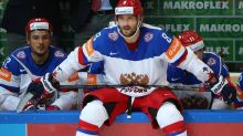 Arbitráž potěšila sbornou. Rusko se smí vrátit na hokejový šampionát