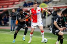 Fotbalisté Slavie nastoupí v lize v Jablonci, Spartu čeká derby v Ďolíčku