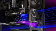 Nejlepší skříň pro vzduchové chlazení: Cooler Master HAF II 500