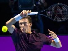 Lehečka postoupil v Basileji do semifinále, Menšík vynechá Masters v Paříži