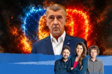 Politická šikana: Okamura vtáhl premiéra do své hry. Přitom ČT je Babišova už dlouho