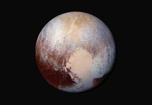 Za oběžnou dráhou Pluta možná obíhá kolem Slunce další trpasličí planeta